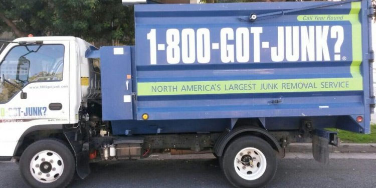 1-800-GOT-JUNK? San Gabriel Valley - 19 Photos - Junk Removal