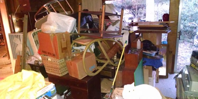 Clutter Busters Junk Removal - Junk Removal & Hauling - 2724