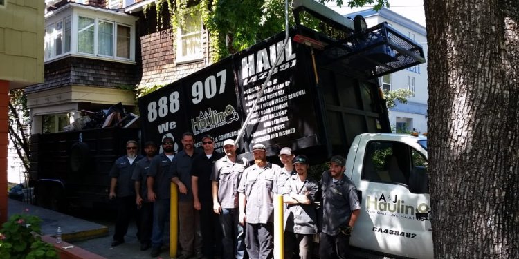 A&J Hauling - 19 Photos & 54 Reviews - Junk Removal & Hauling