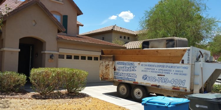 Arizona Junk Removal - 20 Photos & 18 Reviews - Junk Removal