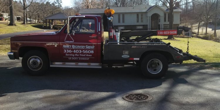 Asset Recovery Group, Ltd - Towing - Trinity, NC - Phone Number - Yelp