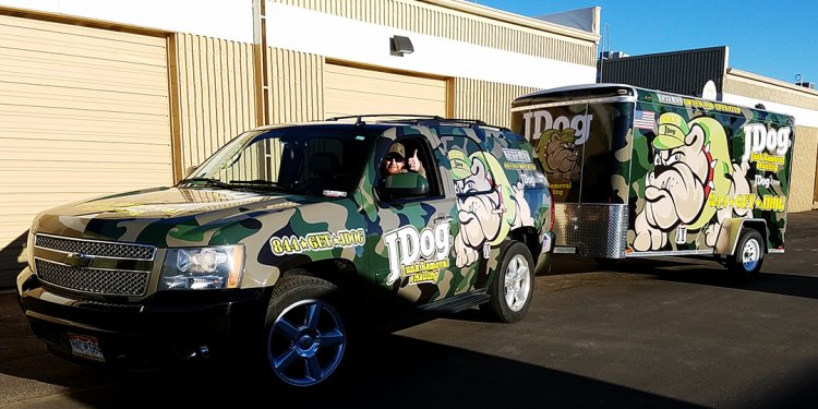 Business Vehicle Wraps | Loveland Colorado Car Graphics