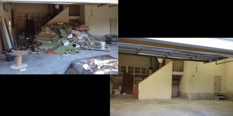 Cal Junk - Stockton - Junk Removal 209-627-6489
