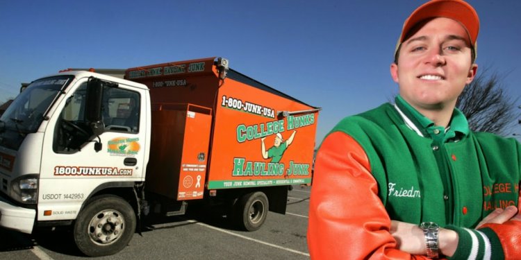 College Hunks Unlikely Path to Success | Franchise Focus Blog