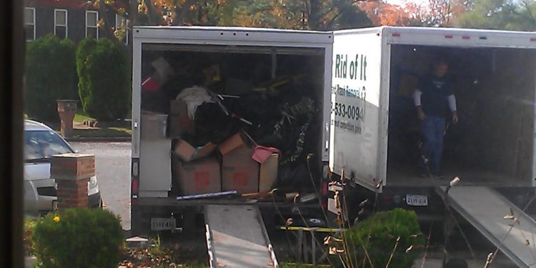 Git Rid Of It - 12 Photos & 39 Reviews - Junk Removal & Hauling