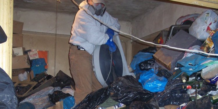 Hoarding And Clutter Cleanup Service, We service all of New York