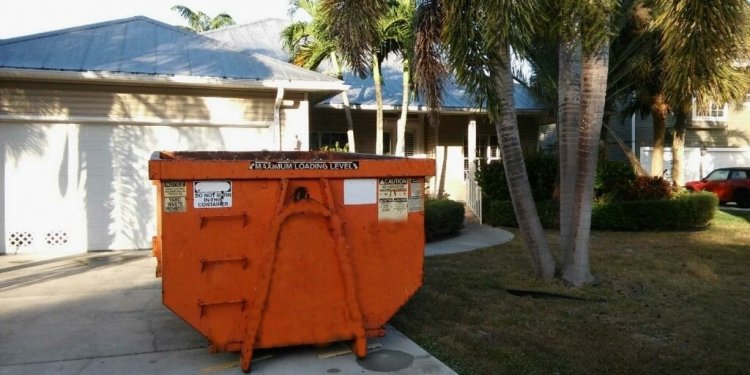 Home | Construction Debris Removal in Naples, FL | ESP Waste