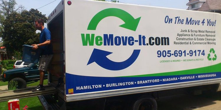 How do Junk Removal Companies Price their Services | Wemove-it.com