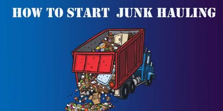 How To Start A Junk Removal Business | http