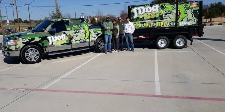 JDog Junk Removal and Hauling - St. Louis, MO