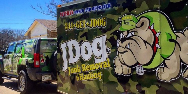 JDog Junk Removal and Hauling | Local News | journaltimes.com