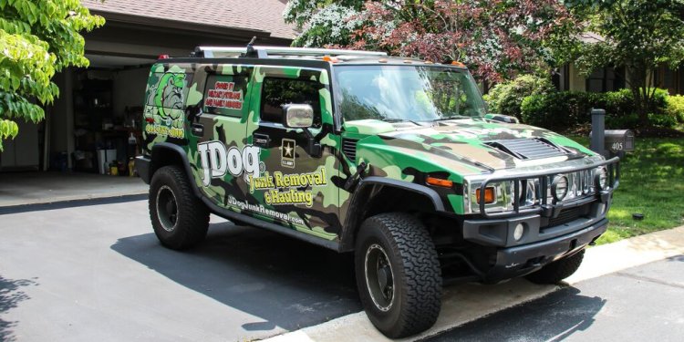 JDog Junk Removal & Hauling - EntrepreneursOpportunities.com