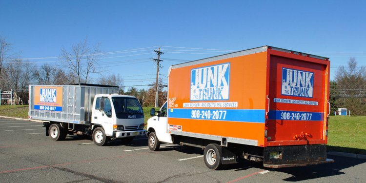Junk in the Trunk | Trash, Garbage Removal, Hillsborough, NJ, New