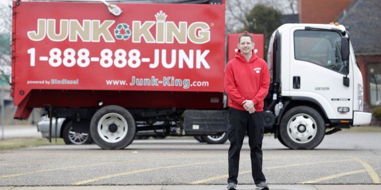 Junk King to hold court in Waterloo | Business - Local News