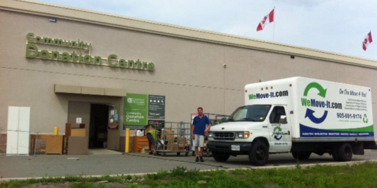 Junk Removal Ancaster | Ancaster Junk Removal Services | WeMove-it