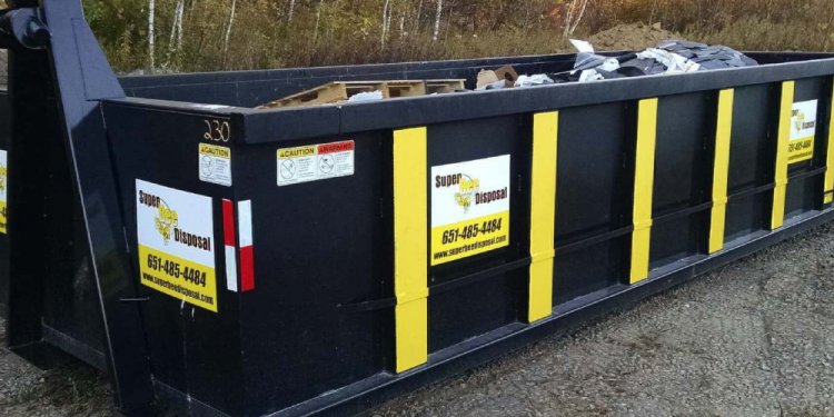 Junk Removal Minneapolis | Dumpster Rental MN | Super Bee