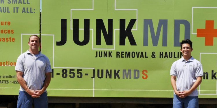 Junk Removal Pacific Beach