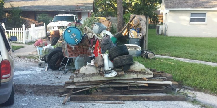 Junk Removal Service Near Me 60626