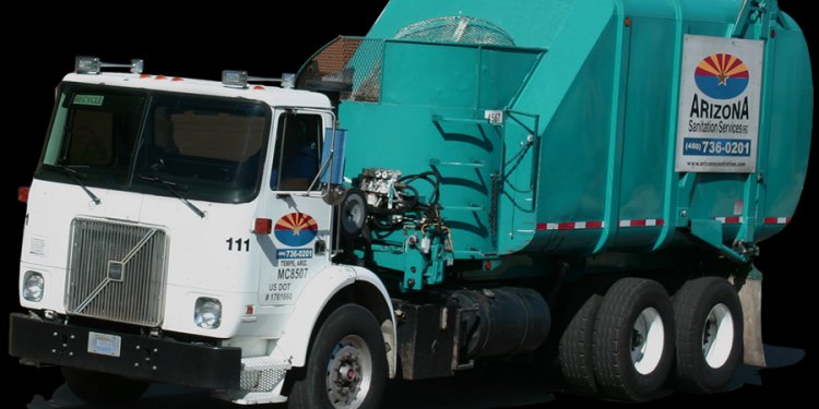 Junk Removal Tucson - Arizona Sanitation Services