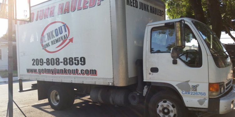 Junkout Junk Removal - 20 Reviews - Junk Removal & Hauling