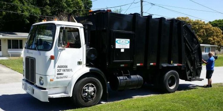 Largo Trash Collection 727-586-6416 Junk Removal Seminole