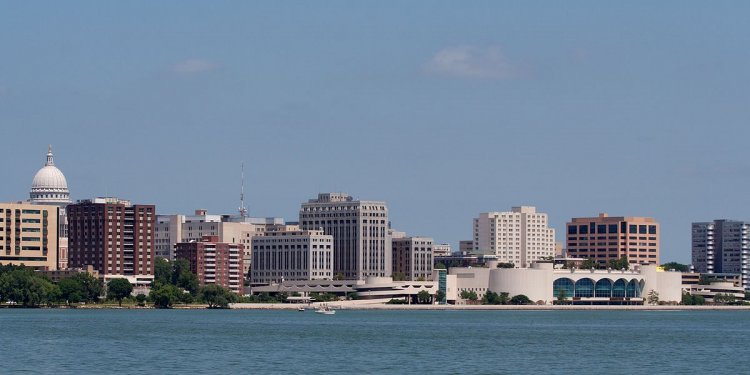 Madison, Wisconsin - Wikipedia