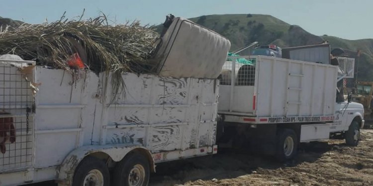 Morales Hauler | Junk Removal Menifee CA