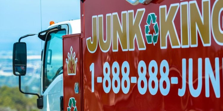 North America s Best Junk Removal and Hauling Service | Junk King