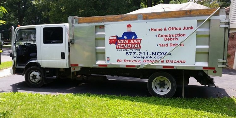 NOVA Junk Removal - 26 Photos & 85 Reviews - Junk Removal