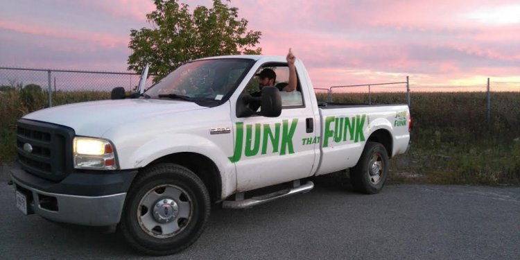 Ottawa Junk Removal | Ottawa Junk | Junk That Funk