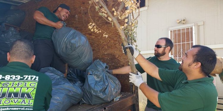 Pacific Junk Removal, Honolulu s Junk Pickup Service, Earns Rave