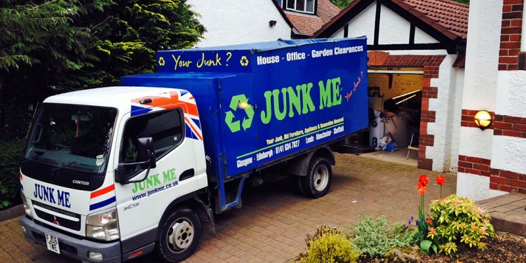 Rubbish Removal Glasgow - Edinburgh - Manchester - Junk Me