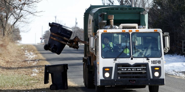 Rural trash fee rebellion costs Oklahoma City $5.5 million | News OK