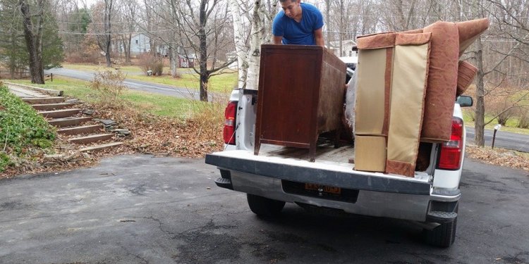 Same Day Junk Removal - Junk Removal