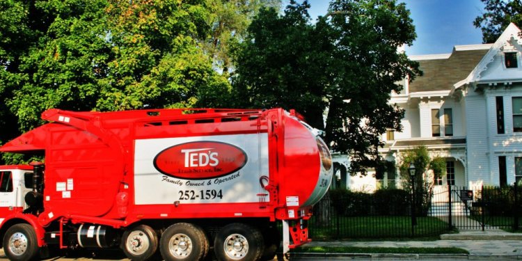 Ted s Trash Service Inc. – Still doing business on a handshake