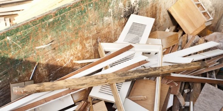 Trash Removal in Virginia Beach - Camco Disposal, LLC