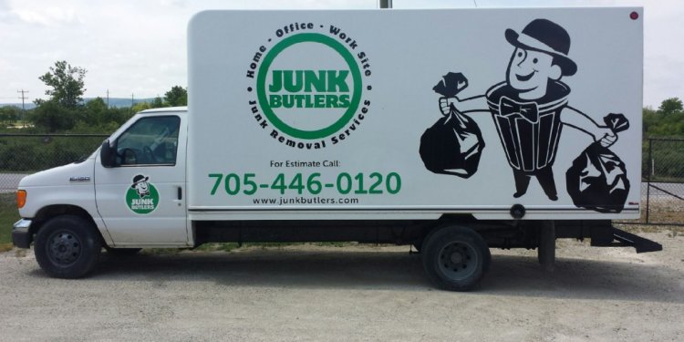 Welcome to Junk Butlers Serving Collingwood Barrie and Wasaga