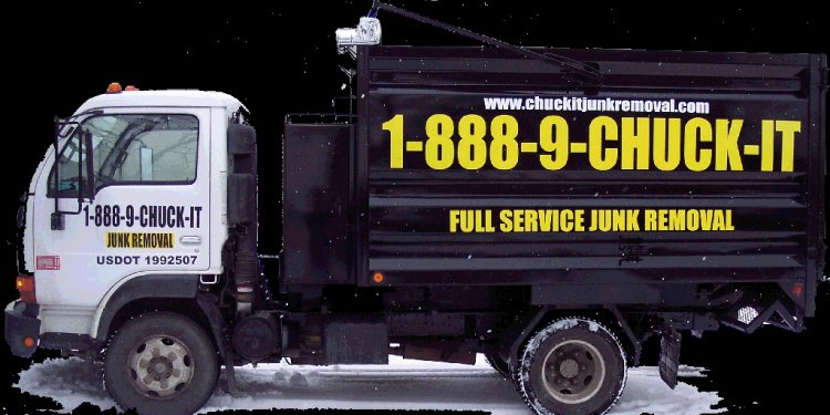 Why Junk and Trash Removal Is Better Than Dumpster Rental, Chuck