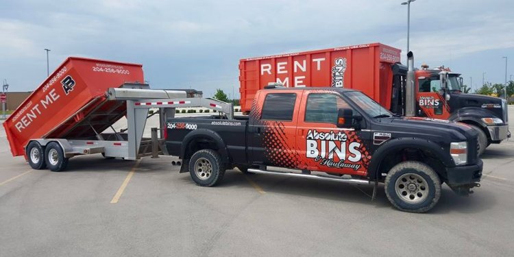 Winnipeg s #1 Garbage, Recycling & Dump Hauling Service