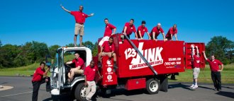 123Junk Truck and Team