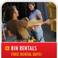 Bin Rentals