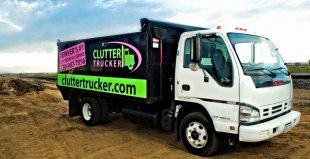 Clutter Trucker Truck