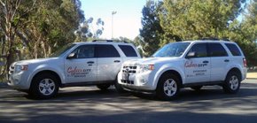 Code Enforcement Vehicles