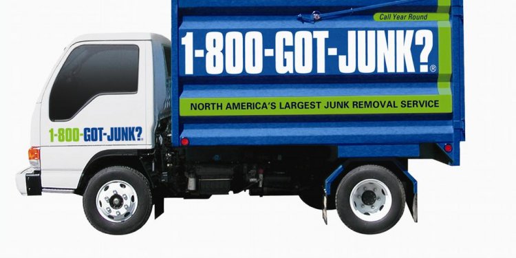 1800 Got Junk Removal service