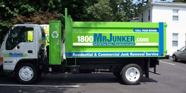 Free Junk Removal Services