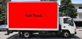 Full Truck Junk Removal in Cranston, RI