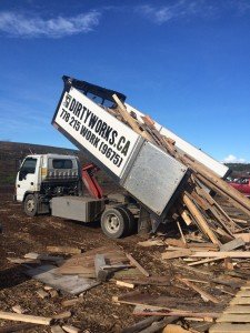 junk hauling kelowna