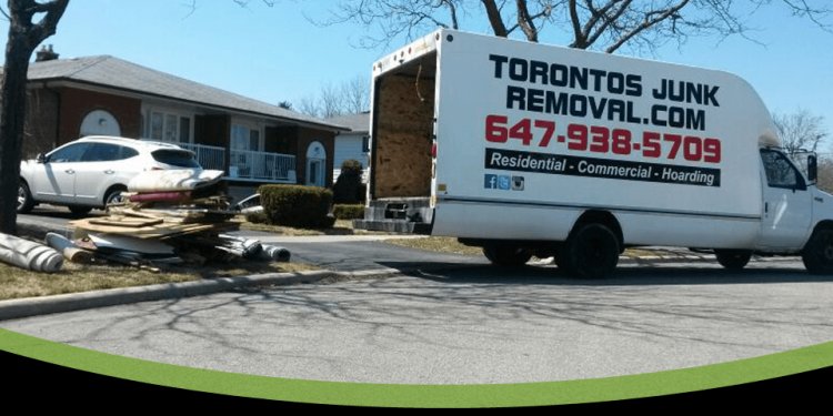 Residential Junk Removal Toronto
