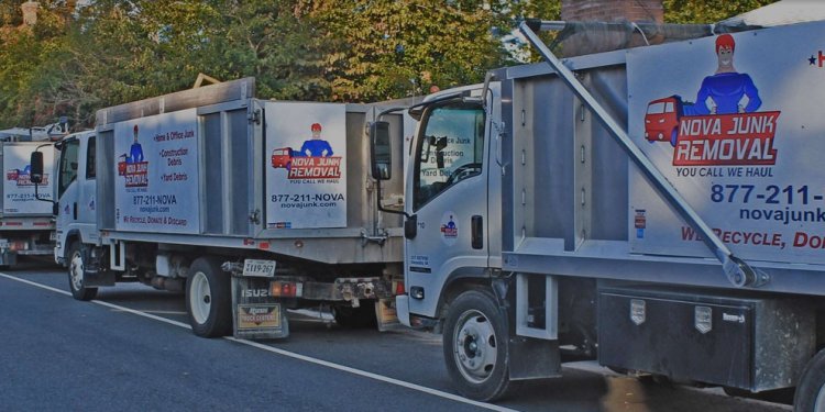 Cheap Junk Removal Northern Virginia