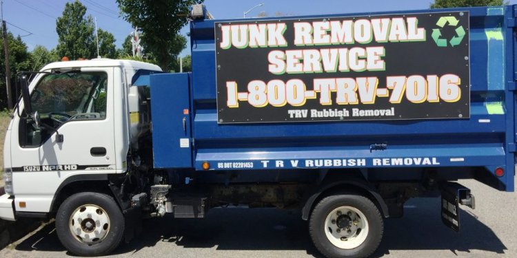 Free Junk Removal Boston MA